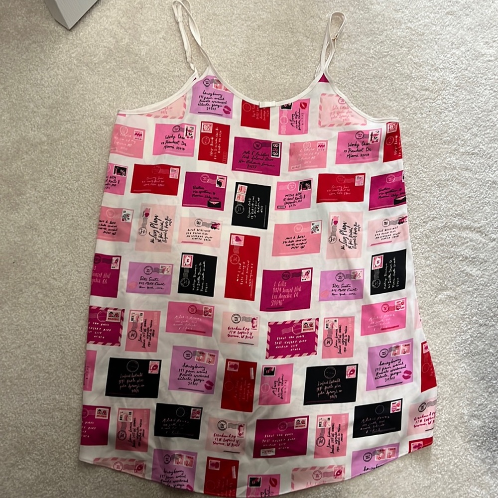 Kate Spade Silk Nightgown
